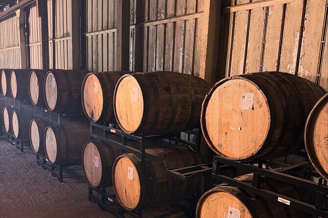3-Day Luxury Bourbon Trail Tour with Private Barrel Bottling