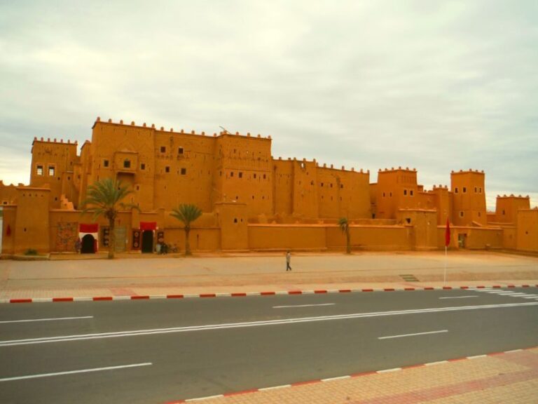 3-Day Marrakech to Fes Private Tour via Merzouga Desert - Valuing the Experience