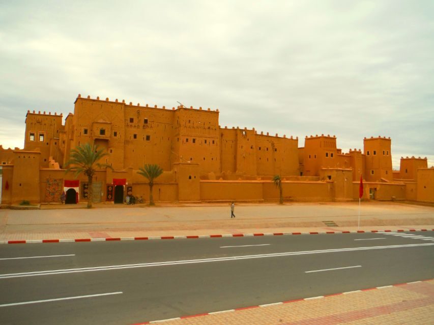 3-Day Marrakech to Fes Private Tour via Merzouga Desert - Valuing the Experience