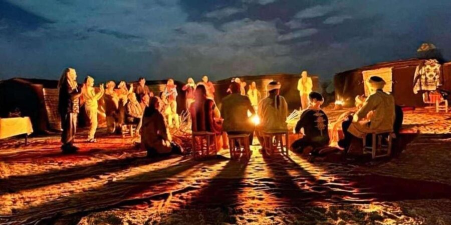 3-Day Marrakech to Merzouga Tour: Camel, Quad, Camp Night - The Experience That Sets This Tour Apart