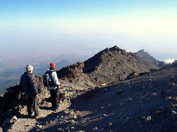3 Day Mount Meru Climb - What to Expect from the Mount Meru Climb