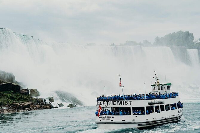 3 Day Niagara Falls and Philadelphia Tour from New York - How the Tour Works: Logistics and Comfort