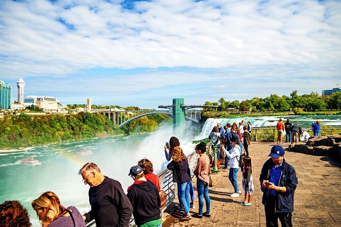 3 Day Niagara Falls USA and Canada Combo Tour - Day 3: Adventure and Local Charm in Lewiston