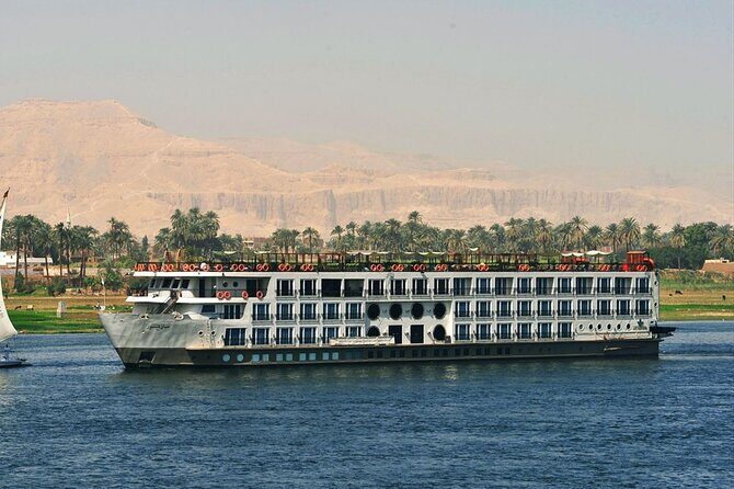 3-Day Nile Cruise with Hot Air Balloon from Cairo by Flights - Authentic Experiences and Practical Details