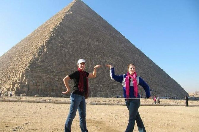 3-Day Private Guided Tour of Giza Saqqara Alexandria and Cairo - Who is this tour best suited for?