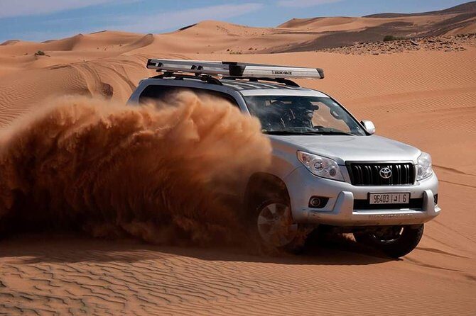 3-Day Private Morocco Desert Tour from Agadir to Erg Chigaga Dunes - Final Thoughts