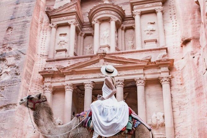 3-Day Private Tour, Explore Amman and Petra - Why This Tour Offers Great Value
