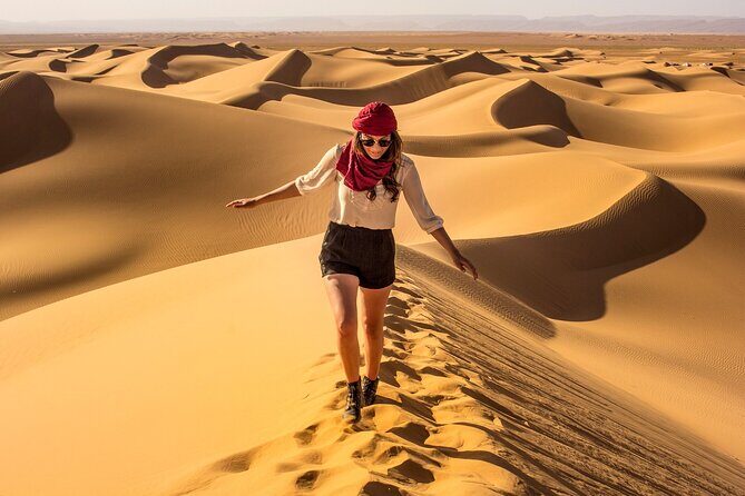 3 Day Private Tour From Errachidia To Merzouga and Marrakech - Starting in Errachidia: The Gateway to the Sahara