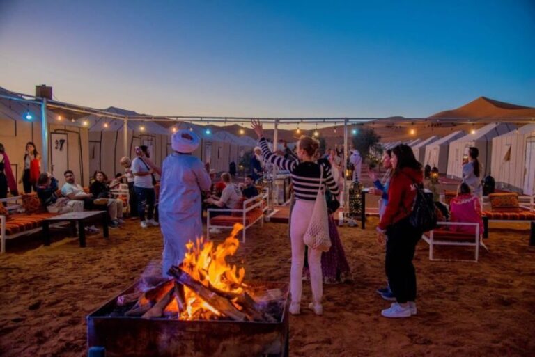 3-Day Sahara Adventure: Fes to Merzouga & Dades Valley - What Travelers Say