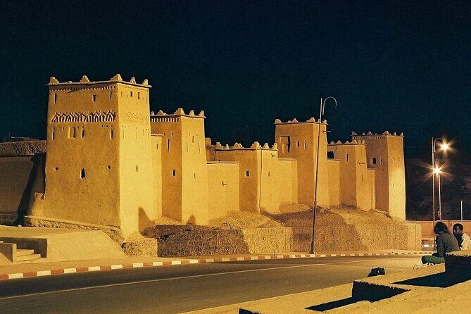 3-Day Sahara Adventure: Marrakech to Fez via Merzouga - Transportation and Group Size