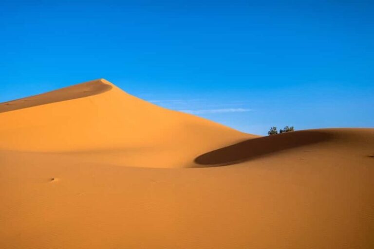 3-Day Sahara Desert Adventure From Ouarzazate to Erg Chegaga - What to Expect and What It Means for You