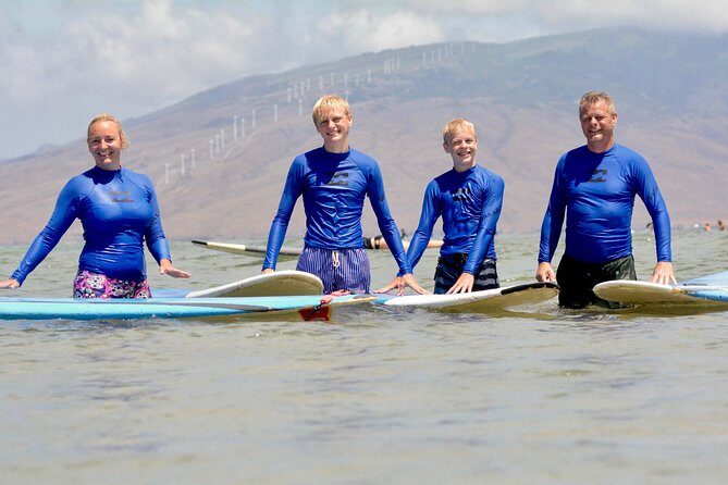 3-Day Surf Camp on Maui at Kalama Park in Kihei - Deep Dive: What You Can Expect Over Three Days