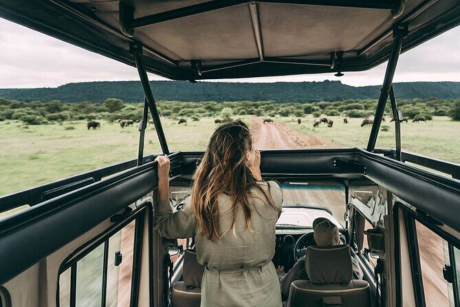3-Day Tarangire, Ngorongoro and Lake Manyara Camping Safari - Day 1: The Wonders of Tarangire National Park