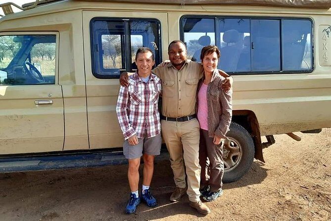 3-Day Tarangire, Ngorongoro Crater, Manyara Park - How the Experience Comes Together