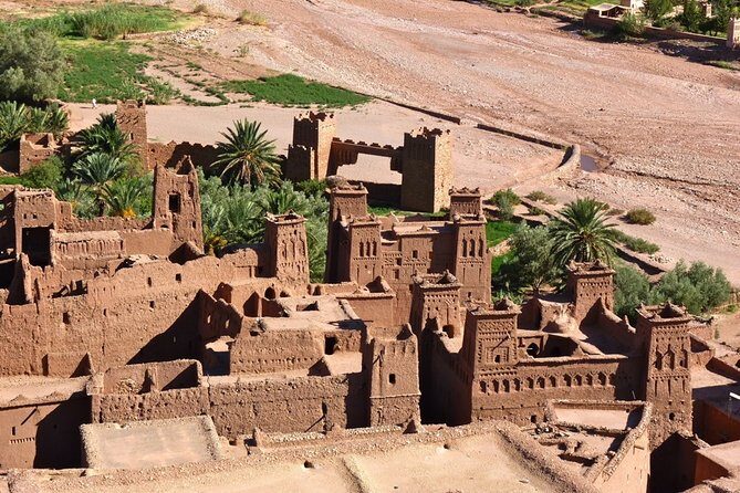 3-Day Tour from Marrakech to Merzouga Luxury Camp with Camel - Day Two: Dades Gorges, Todra Gorges, and the Desert Approach