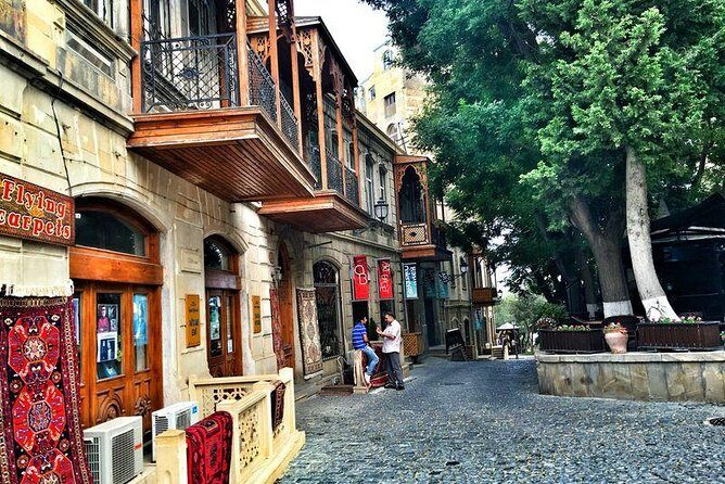 3 day tour in Azerbaijan - visit most of sightseeings - The Overall Experience and Value