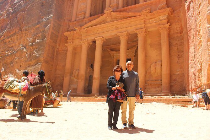 3-Day Tour to Petra, Wadi Rum, Karak, Mujib, Aqaba, and Dead Sea - Who Will Love This Tour?
