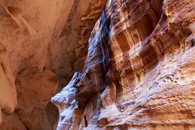 3-DayJordan Short Break Private Tour - Authentic Experiences and Practical Benefits