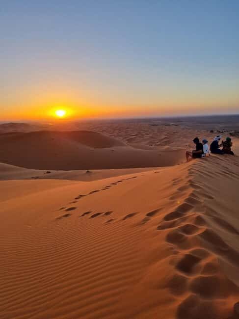 3 Days 2 Nights Desert Trip to Marrakech from Fes - What Real Travelers Say