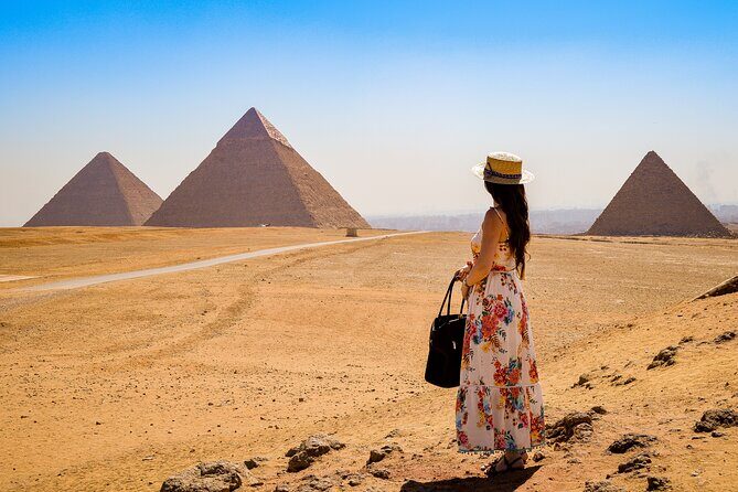 3 Days 2 Nights Package Private Tour in Cairo - The Sum Up