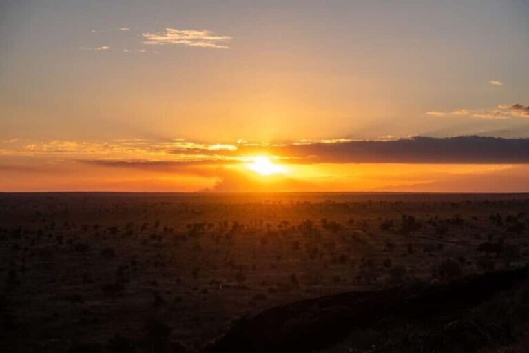 3 days 2 nights Safari to Amboseli from Mombasa - An Authentic Look at the Safari Experience