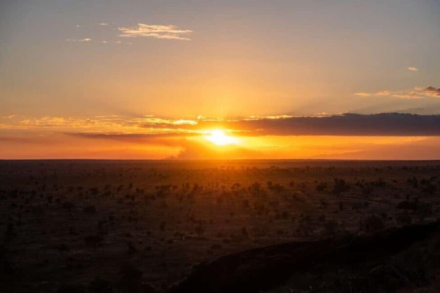 3 days 2 nights Safari to Amboseli from Mombasa - An Authentic Look at the Safari Experience