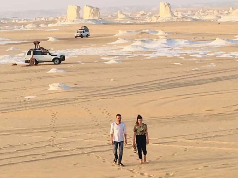 3 Days 2 Nights Visit White Desert & Bahariya From Cairo - The Experience & What You’ll Take Away