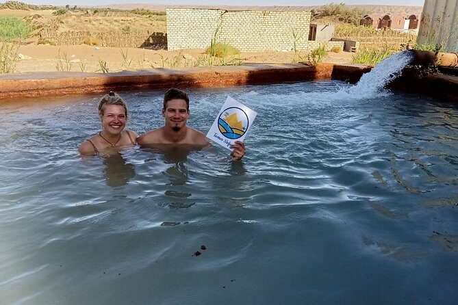 3 Days 2 Nights White Desert and Bahariya Oasis Tour - FAQ