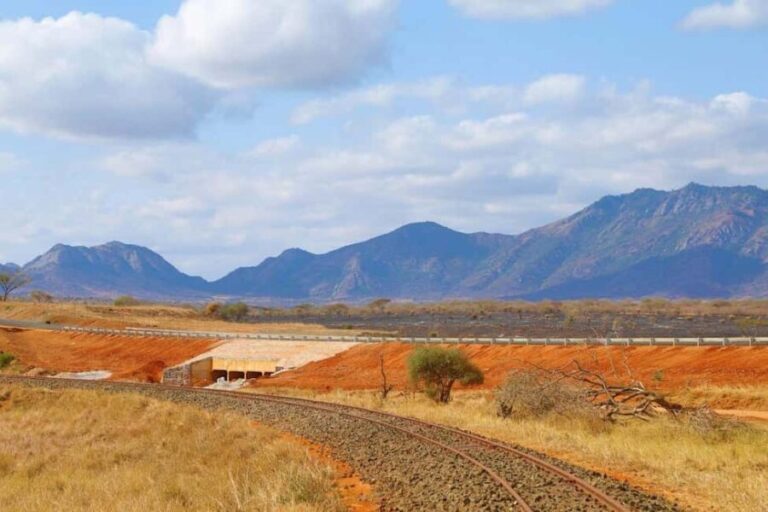 3 days 2nights private safari to Saltlick Safari Lodge - Nrb - Lunch at Taita Hills Resort and Spa