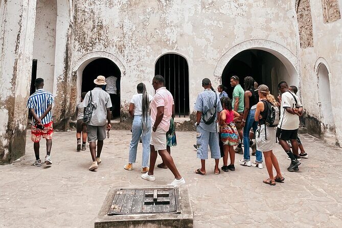 3 Days Accra City Tour & Cape Coast Tour - Practical Details and Tips