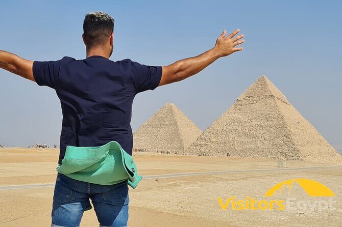 3 Days Cairo Tours - Day 2: Saqqara, Memphis, and Dahshur