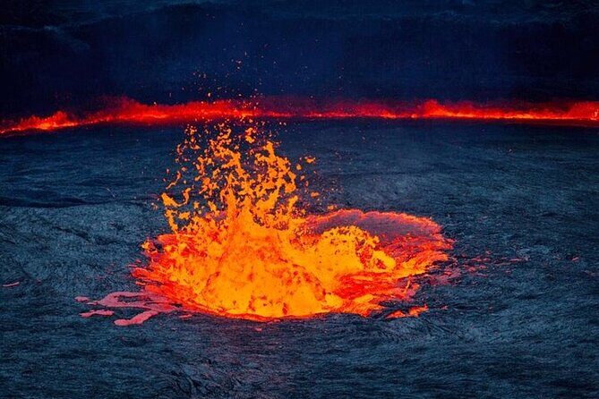 3 Days Danakil Depression Tour - Day 2 – Sunrise and the Geothermal Wonders