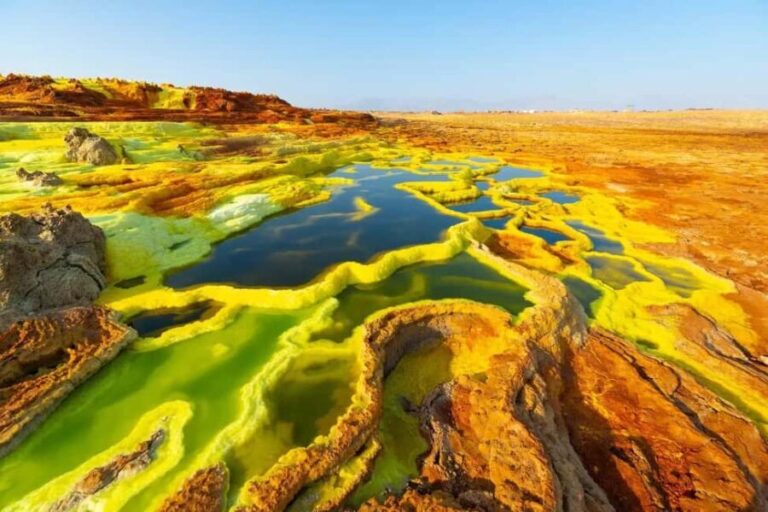 3 Days Danakil Depression Tours - Practical Considerations