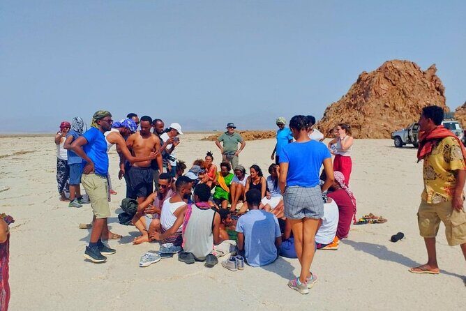 3 Days Dankile Depression group Tours - The Value of the Experience