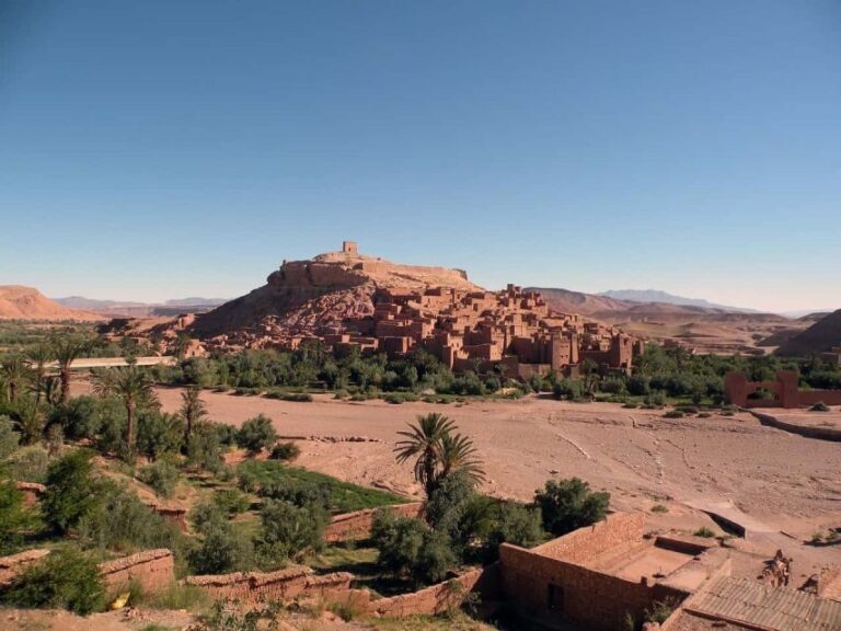 3 Days Desert Tour from Fez to Marrakech via Merzouga - Itinerary Breakdown and What You Can Expect