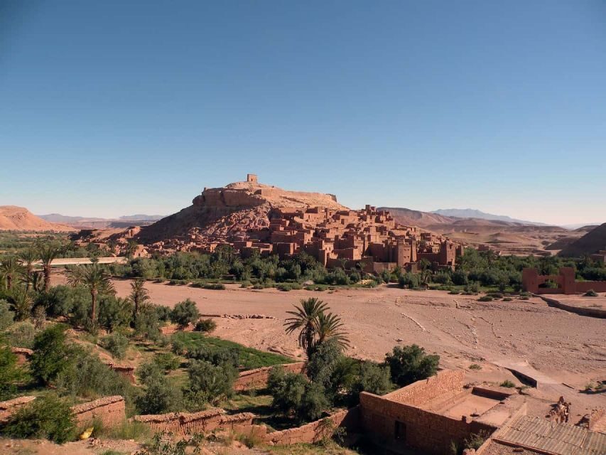 3 Days Desert Tour from Fez to Marrakech via Merzouga - Itinerary Breakdown and What You Can Expect