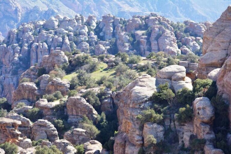 3 Days from Madaba to Petra, the Red Sea, and the Dead Sea - An Unpacking of the 3-Day Jordan Adventure