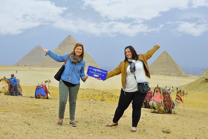 3 Days Giza Pyramids with all Museums in Cairo and Alexandria - Who Is This Tour Best Suited For?