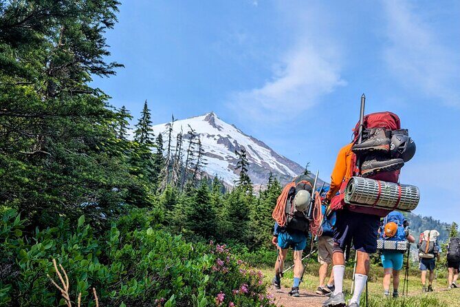 3 Days Guided Mount Baker Glacier Climb - What’s Included and What’s Not