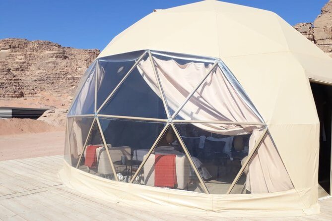 3 Days Jordan Fun & Activity Tour - Wadi Rum: The Desert Experience