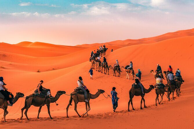 3-Days Morocco Desert Tour from Marrakech to Marzouga - Final Thoughts: Who Should Consider This Tour