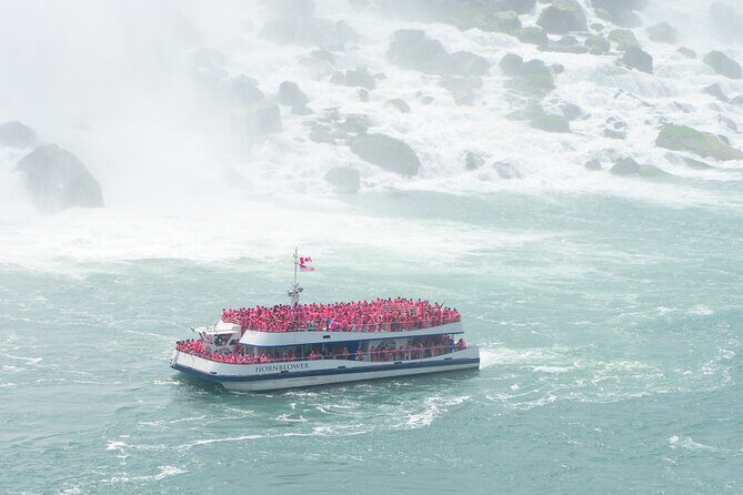 3 Days - Niagara Falls and Toronto - FAQ