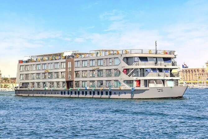 3 Days Nile Cruise from Aswan to Luxor with Hot Air Balloon - The Itinerary Unpacked