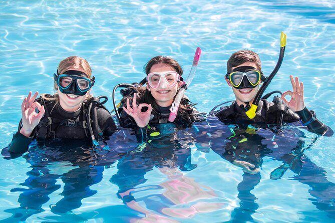 3 Days PADI Open Water Diving Course in Dubai (All inclusive) - Frequently Asked Questions