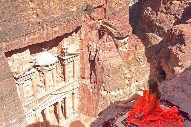 3 Days Petra Wadi Rum Aqaba and Dead Sea Private Guided Tour - The Sum Up