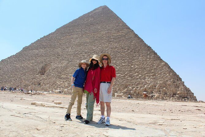 3 Days private guided Cairo travel package - Deep Dive into the Itinerary