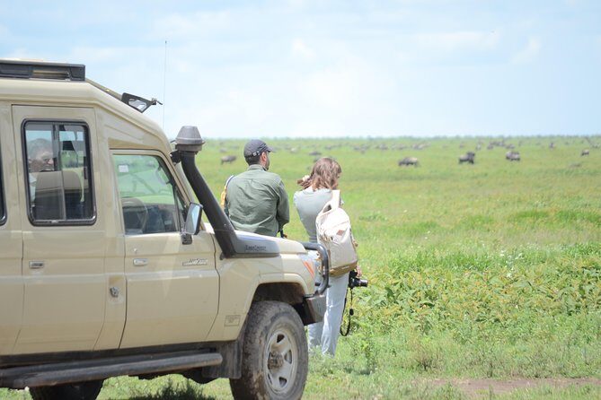 3 Days private safari Tarangire ,Ngorongroro crater &Manyara - Authentic Experiences and Expert Guides