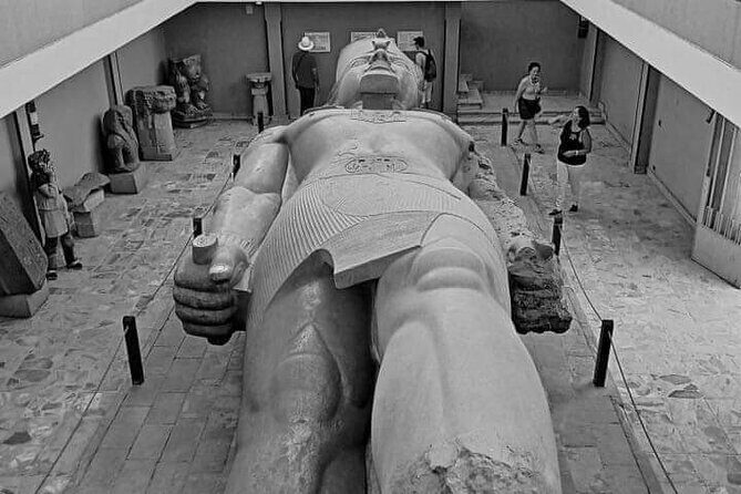 3 Days Private Tour in Giza, Cairo, and Alexandria - Alexandria: Egypts Mediterranean Gem