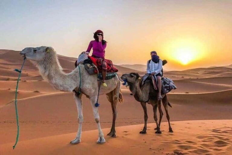 3 Days Sahara Desert from Marrakech - Is This Tour Worth the Price?