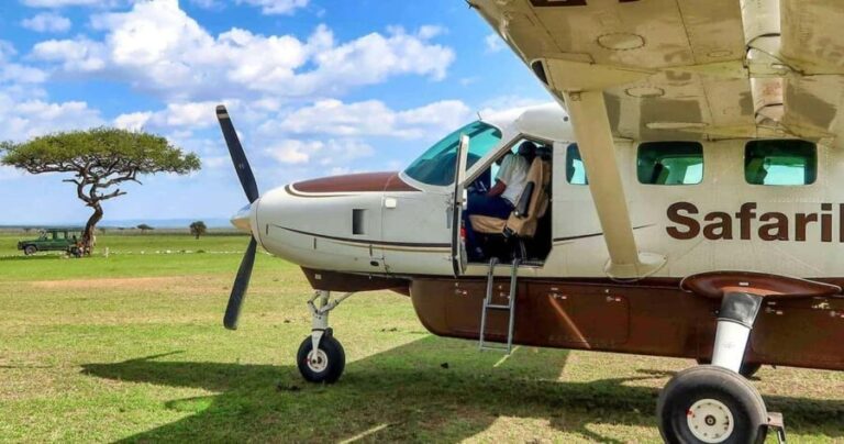 3 Days Samburu Flying Safari Package - Overview of the Safari Experience